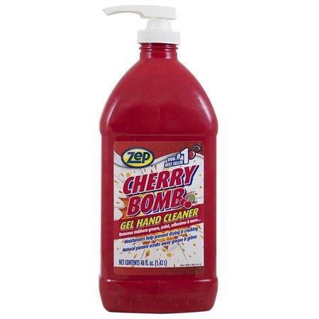 ZEP Zep 261629 8 oz Cherry Bomb Hand Cleaner 261629